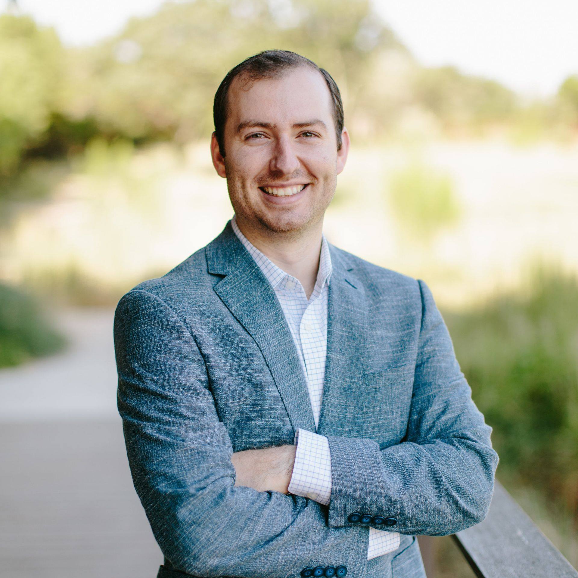 Christian Peter Chacon - Loan Officer